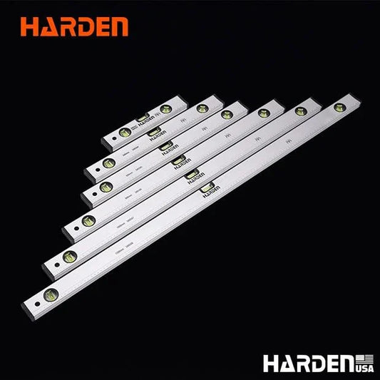 Harden Alüminyum Su Terazisi 50 Cm Gri Tp