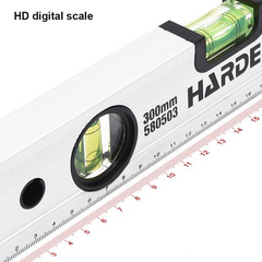 Harden Alüminyum Su Terazisi 50 Cm Gri Tp