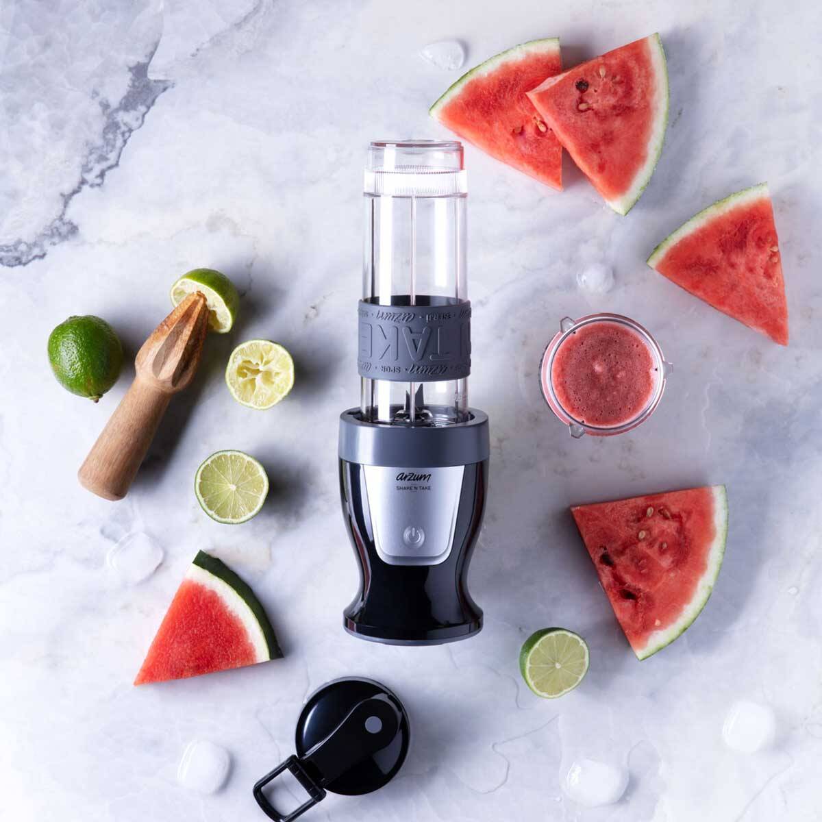 Arzum Shake'N Take Kişisel Blender Siyah