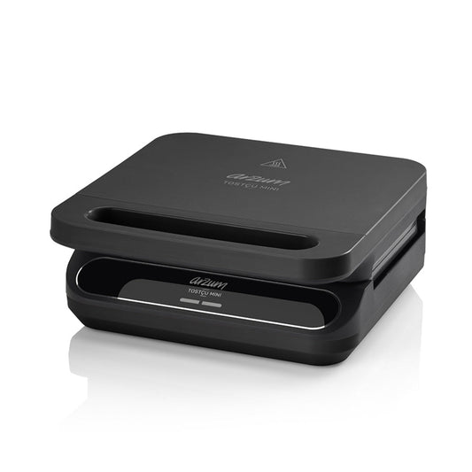 Arzum Tostçu Mini Tost Makinesi Siyah
