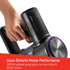 Arzum Magiclean Ultimate Dikey Şarjlı Süpürge
