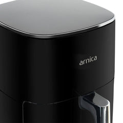 Arnica 6 Lt Yapışmaz Hazneli Sıcak Hava Fritözü Airfryer