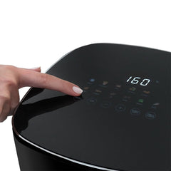 Arnica 6 Lt Yapışmaz Hazneli Sıcak Hava Fritözü Airfryer