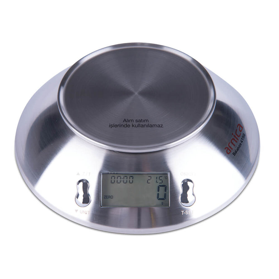 Arnica Balanza Dijital Gösterge Mutfak Tartısı