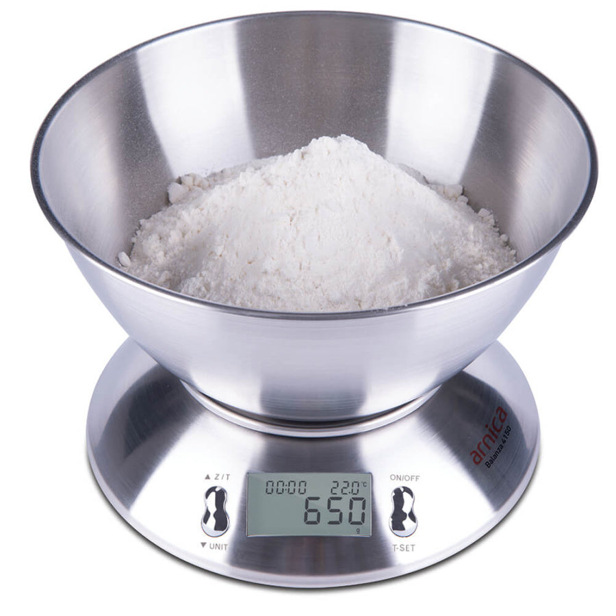 Arnica Balanza Dijital Gösterge Mutfak Tartısı