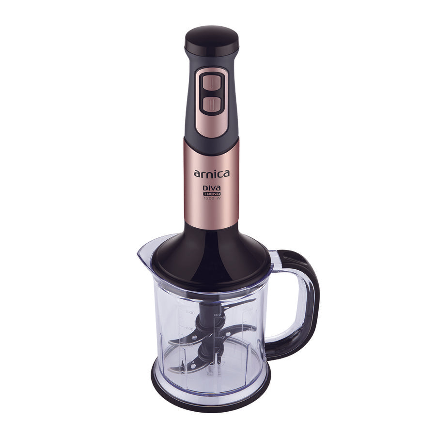 Arnica Diva Trend El Blender Seti Rosegold