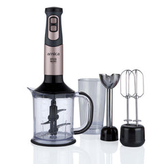 Arnica Diva Trend El Blender Seti Rosegold
