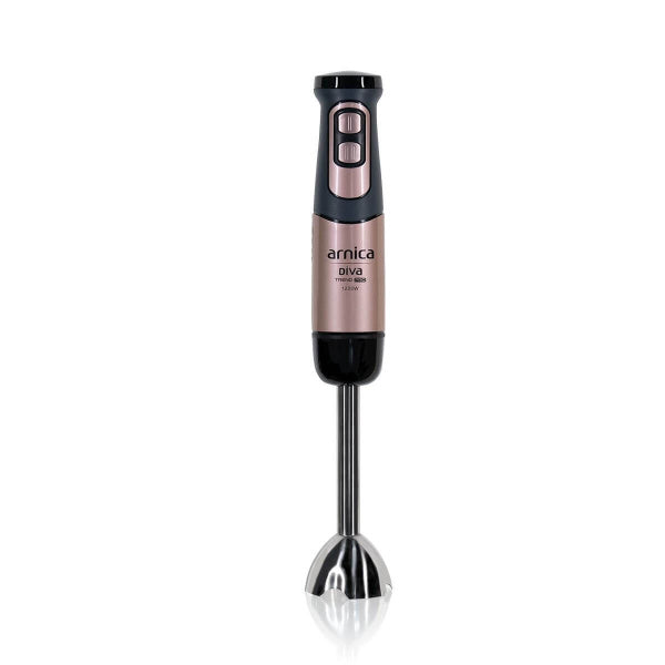 Arnica Diva Trend Pro Doğrayıcı Blender Seti Rosegold