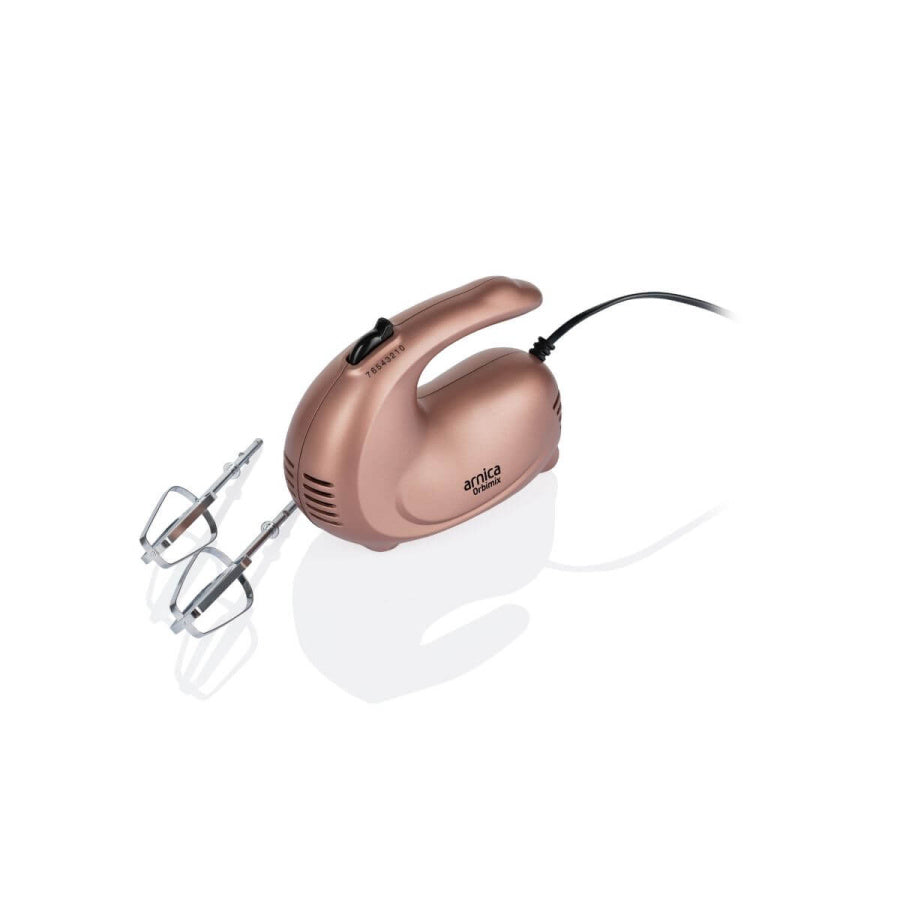 Arnica Orbimix 7 Hız Ayarlı El Mikseri Rose