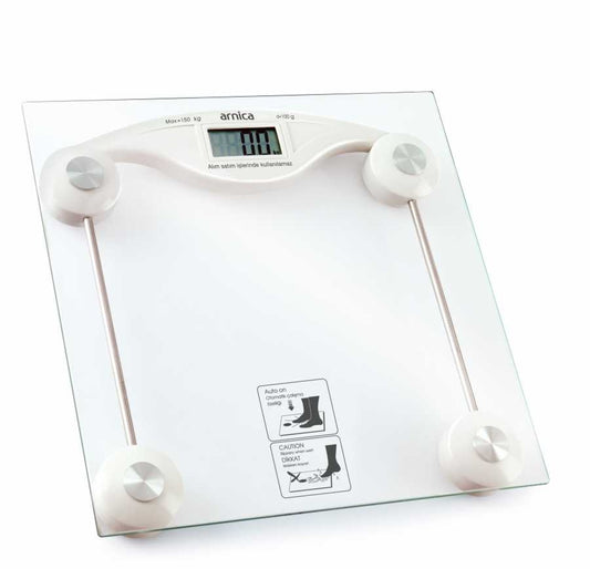 Arnica Perfect Cam Banyo Baskülü