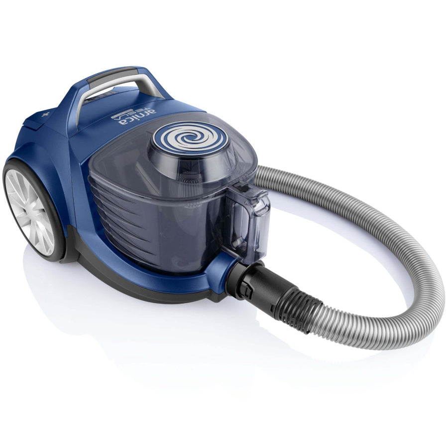 Arnica Tesla Ergo Active Toz Torbasız Elektrikli Süpürge Mavi