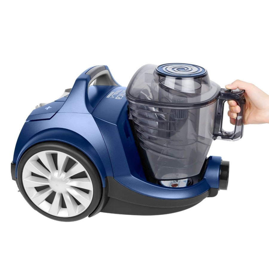 Arnica Tesla Ergo Active Toz Torbasız Elektrikli Süpürge Mavi