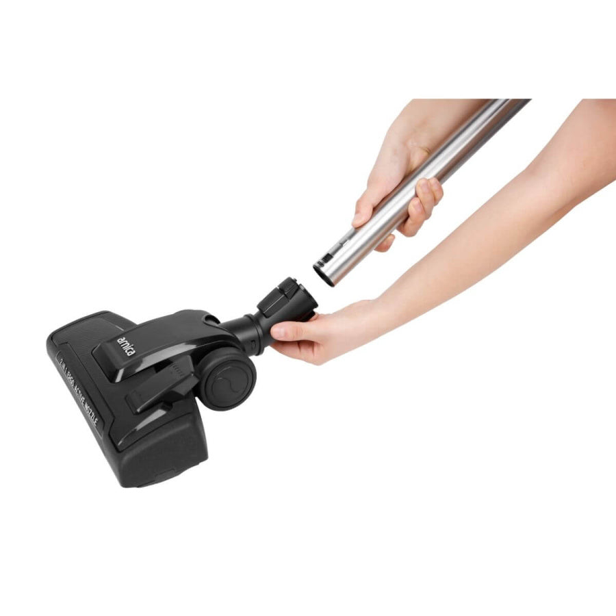 Arnica Tesla Ergo Active Toz Torbasız Elektrikli Süpürge Mavi