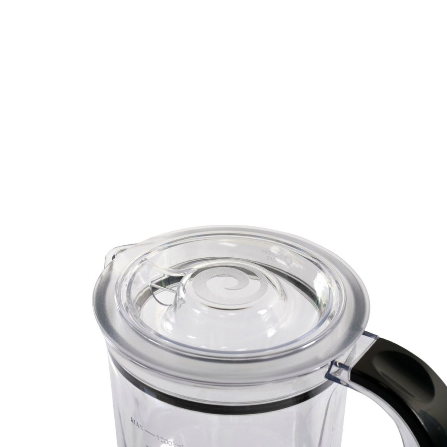 Arnica Vega Mix 1.2 Lt Hazneli Kişisel Blender Seti Siyah