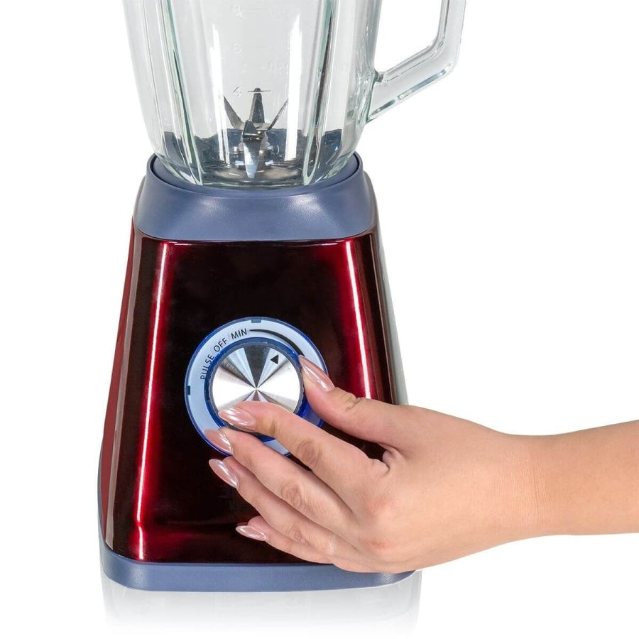 Arnica Vega 1500 ML Blender Kırmızı