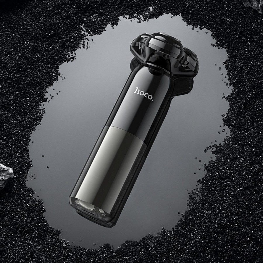 Hoco Üç Bıçaklı Su Geçirmez Tıraş Makinesi