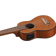 EKO Uku Duo Ukulele Soprano EQ
