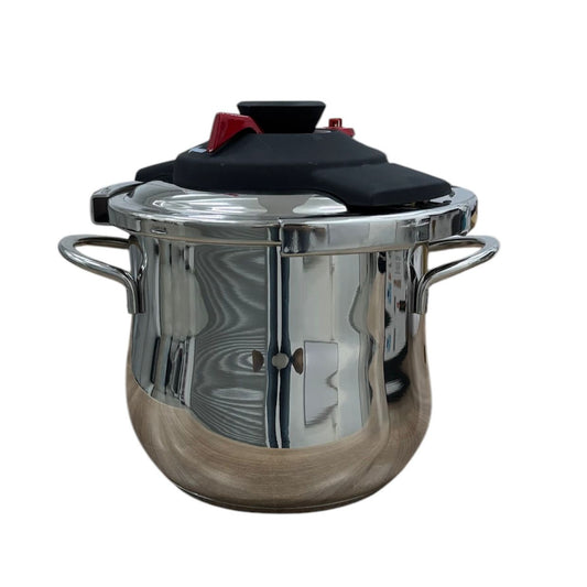 Lines 8 Lt Silver Serisi Düdüklü Tencere