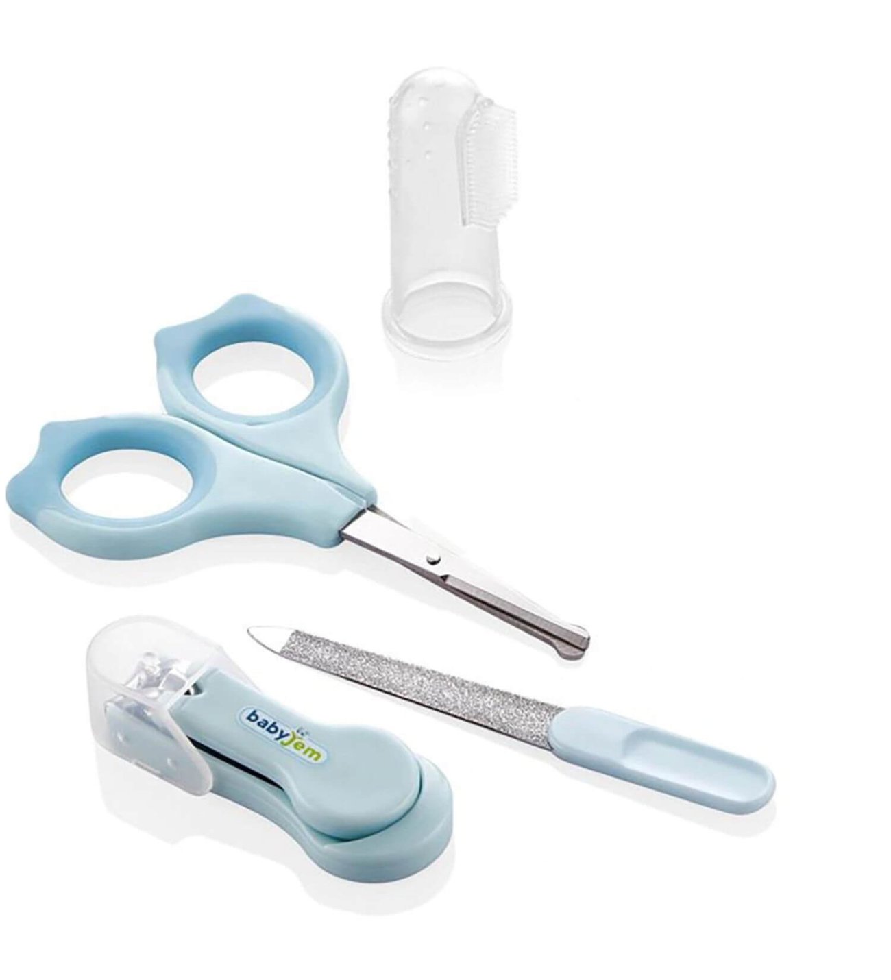 Babyjem 7 Parça Bebek Bakım Seti