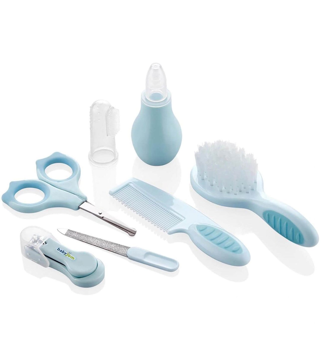 Babyjem 7 Parça Bebek Bakım Seti