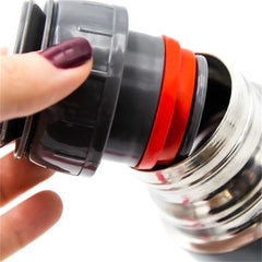 Babyjem Paslanmaz Çelik Termos Antrasit 400 ML