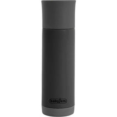 Babyjem Paslanmaz Çelik Termos Antrasit 400 ML