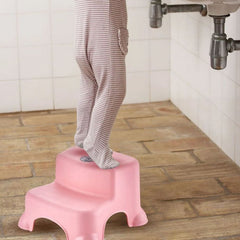 BabyJem Katlı Basamak Pembe