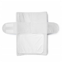 Babyjem Kundaklı Bebek Alt Açma Beyaz