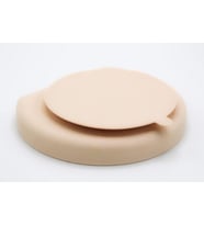 Babyjem Silikon Tabak Ekru