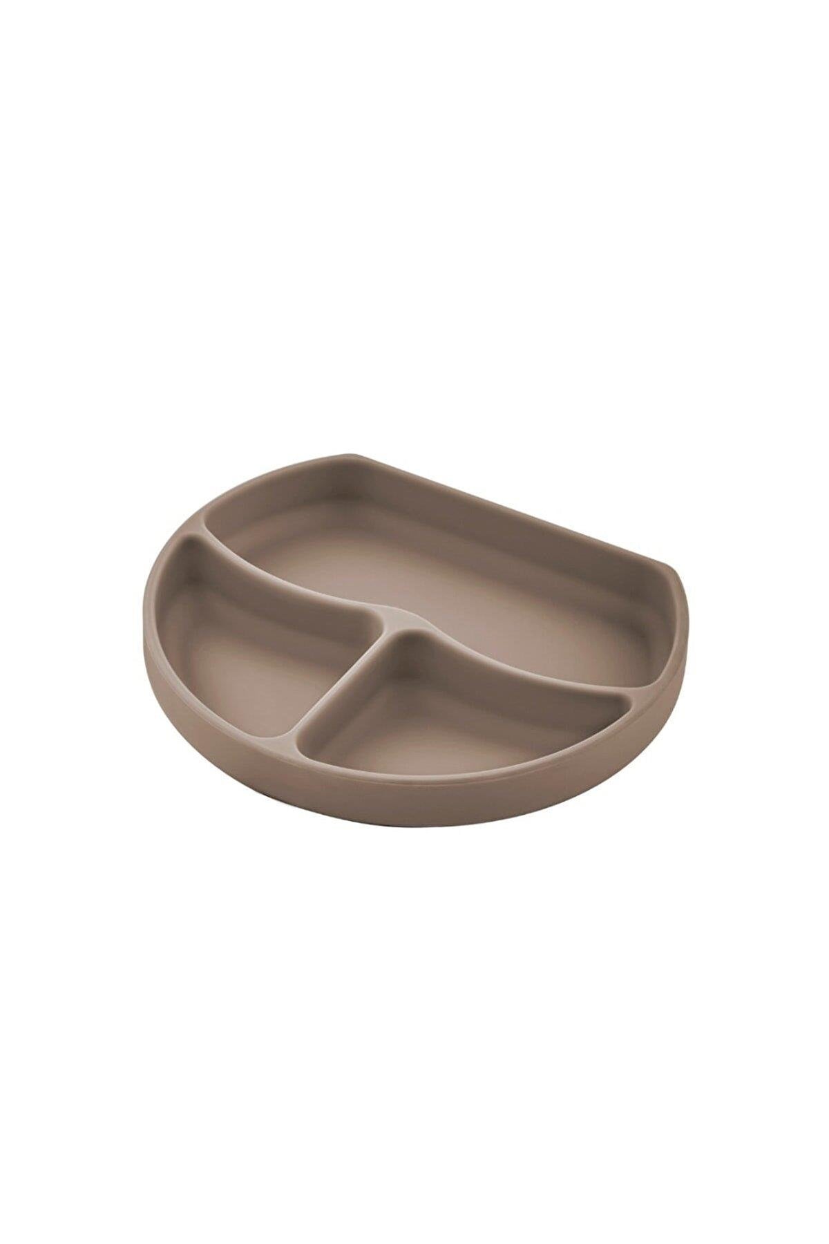 Babyjem Silikon Tabak Latte