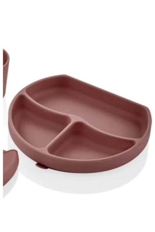 Babyjem Silikon Tabak Mocha