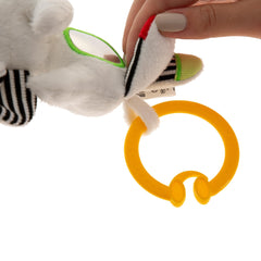 Babyjem Titreşimli Fil Çizgili