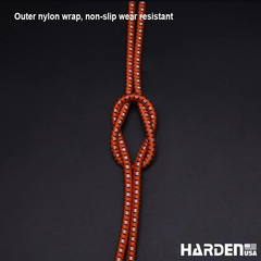 Harden 2'li 90 Cm Bagaj İpi Seti