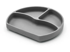 Babyjem Silikon Tabak Gri