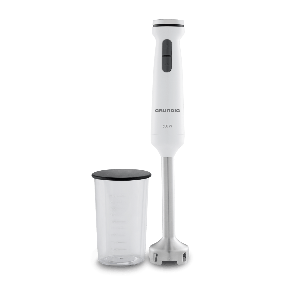 Grundig El Blender Seti Beyaz