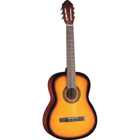 EKO CS-10SB Stüdyo Serisi Sunburst Klasik Gitar 4/4 Ölçek