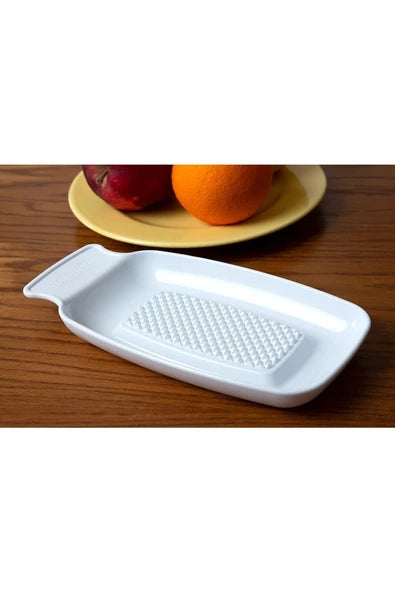 Babyjem Plastik Meyve Rendesi Buz Beyaz