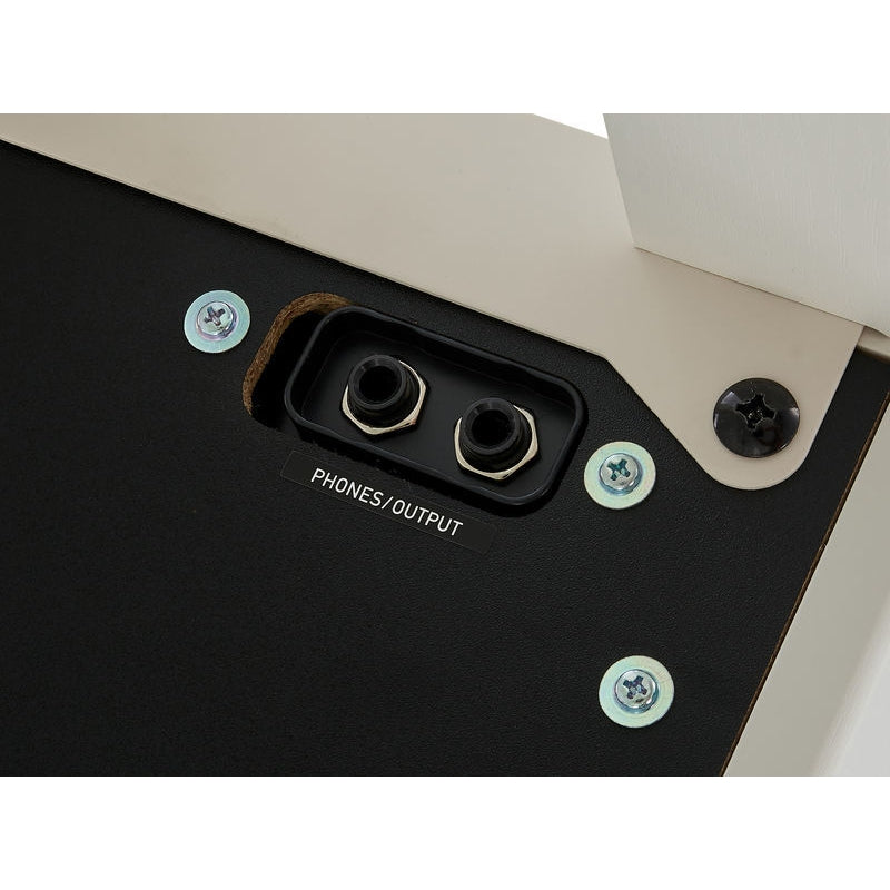 Casio Dijital Piyano Mat Beyaz