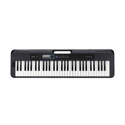 Casio Casiotone 61 Tuşlu Org Siyah