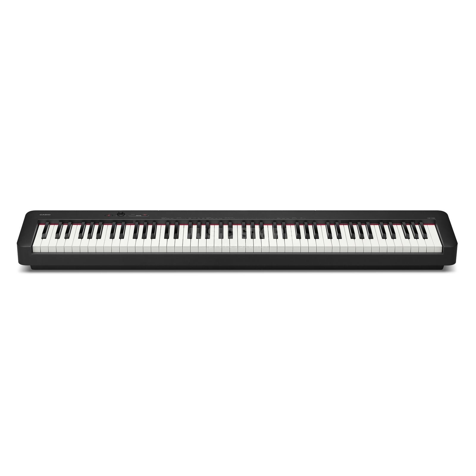 Casio Dijital Kompakt Piyano Siyah