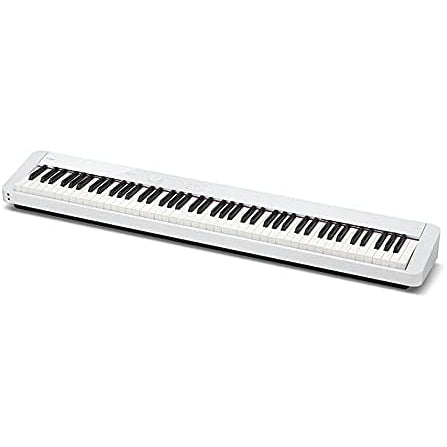 Casio 88 Tuşlu Dijital Piyano Beyaz