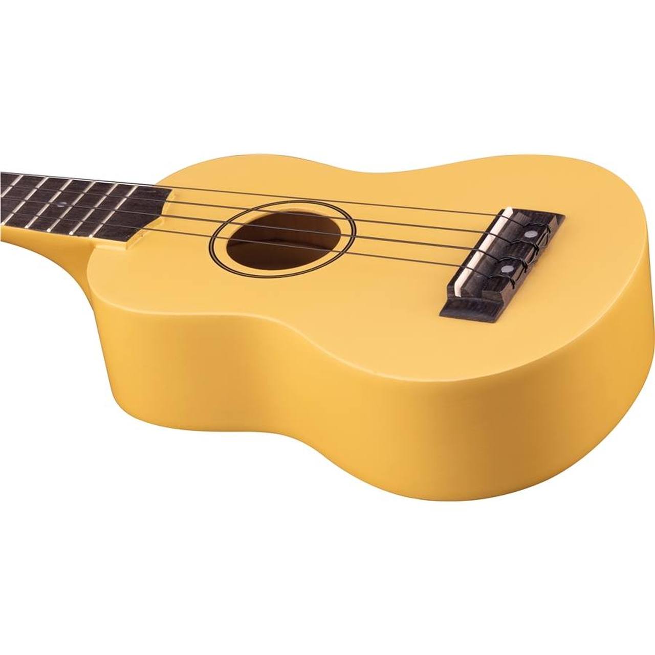 Uku Primo Ukulele Soprano Sarı