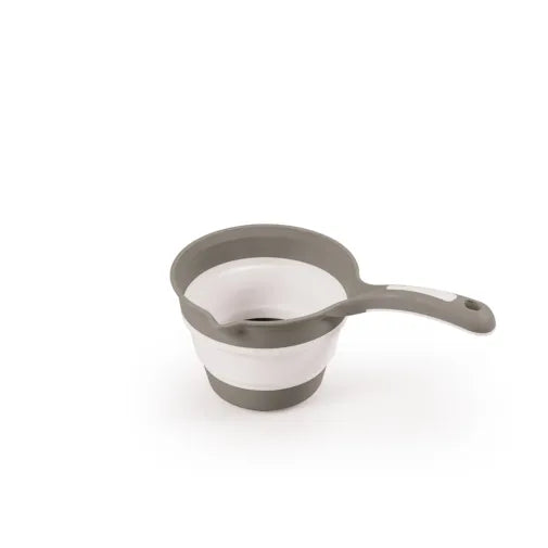 Dolu Nuve Banyo Seti 3'lü Gri