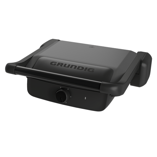 Grundig Granit 6 Dilim Kapasiteli Tost Makinesi Antrasit