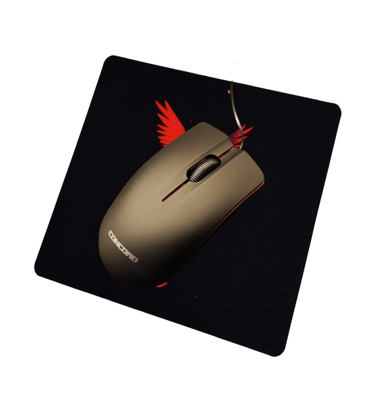 Concord C-26 Kablolu Optik Mouse
