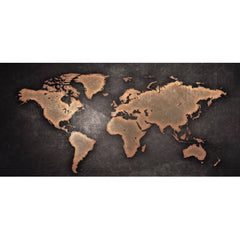 Concord Harita Desenli Gaming Mouse Pad