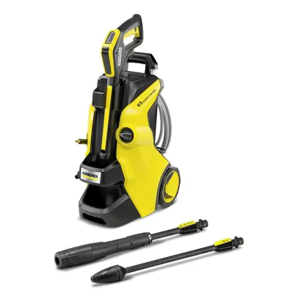 Karcher Yeni Yıl Kampanyası K5 Power Control Yıkama Makinesi + Wd5 Elektrikli Süpürge
