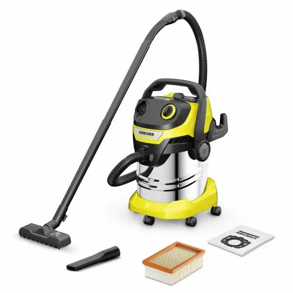 Karcher Yeni Yıl Kampanyası K5 Power Control Yıkama Makinesi + Wd5 Elektrikli Süpürge