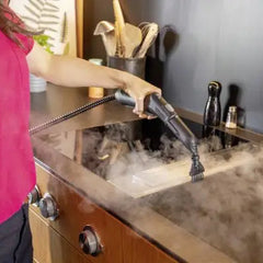 Karcher SC 4 Deluxe Buharlı Temizleyici