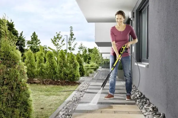 Karcher Yeni Yıl Kampanyası K5 Power Control Yıkama Makinesi + Wd5 Elektrikli Süpürge